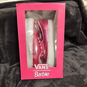 Barbie x Vans Pink Sneakers for Women